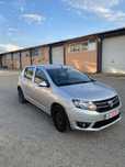 dacia sandero 1.5 dci avariat grindina