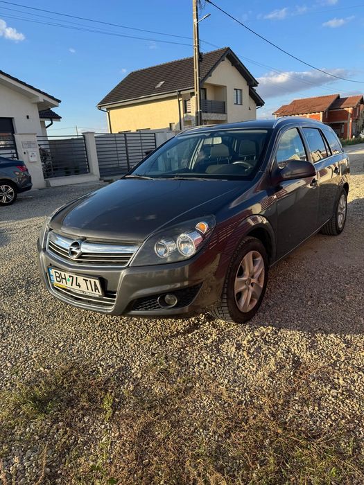 Opel Astra H - 2012