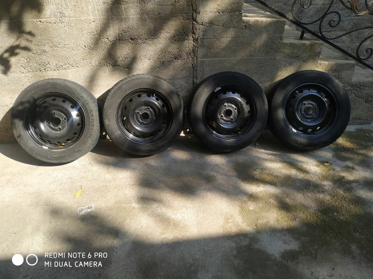 Balon sotiladi diskasi yoq