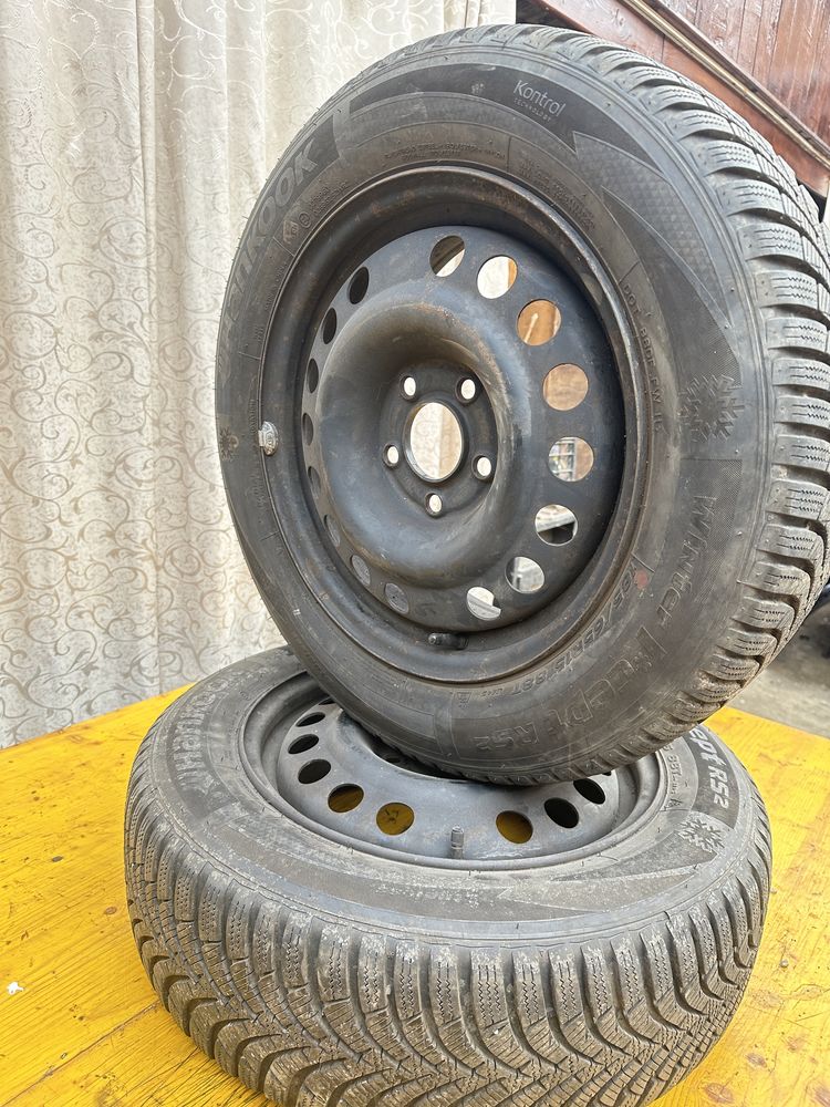 Anvelope Hankook 185/65/15 M+S