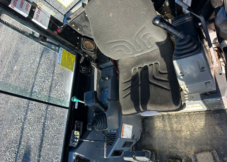 Miniexcavator takeuchi ,2,6 tone ,2017