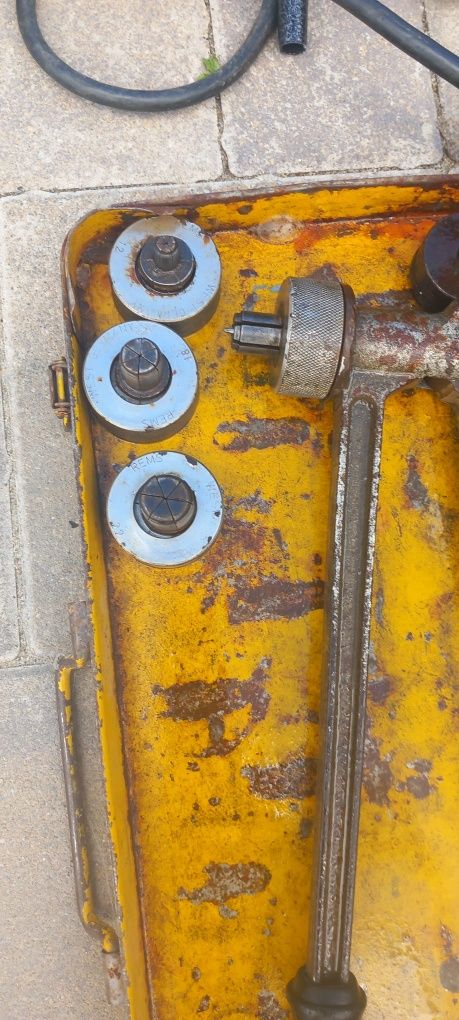 Scule instalator. plita sudat.expandor.presa sertizat