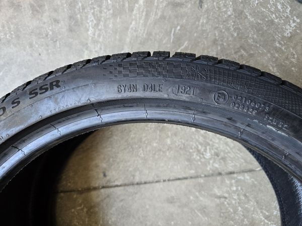 245/35/19 Continental 2бр RunFlat