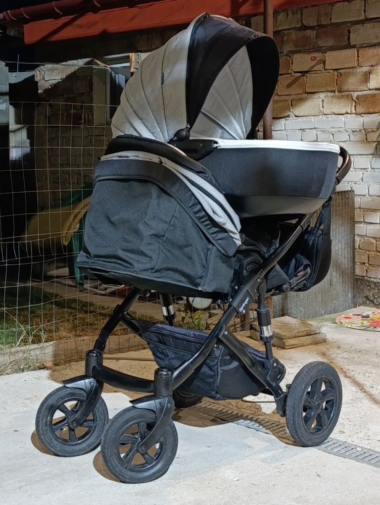 Детска количка Springer Kinderwagen 2 в 1