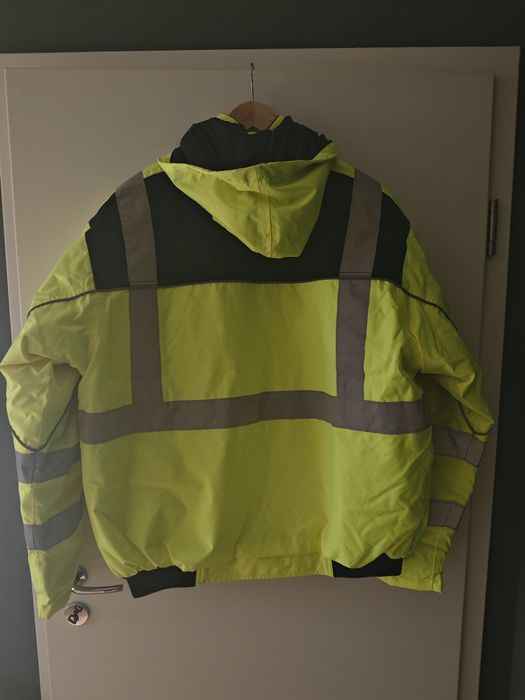 Geaca Engelbert Strauss reflectorizanta,lucru, xl