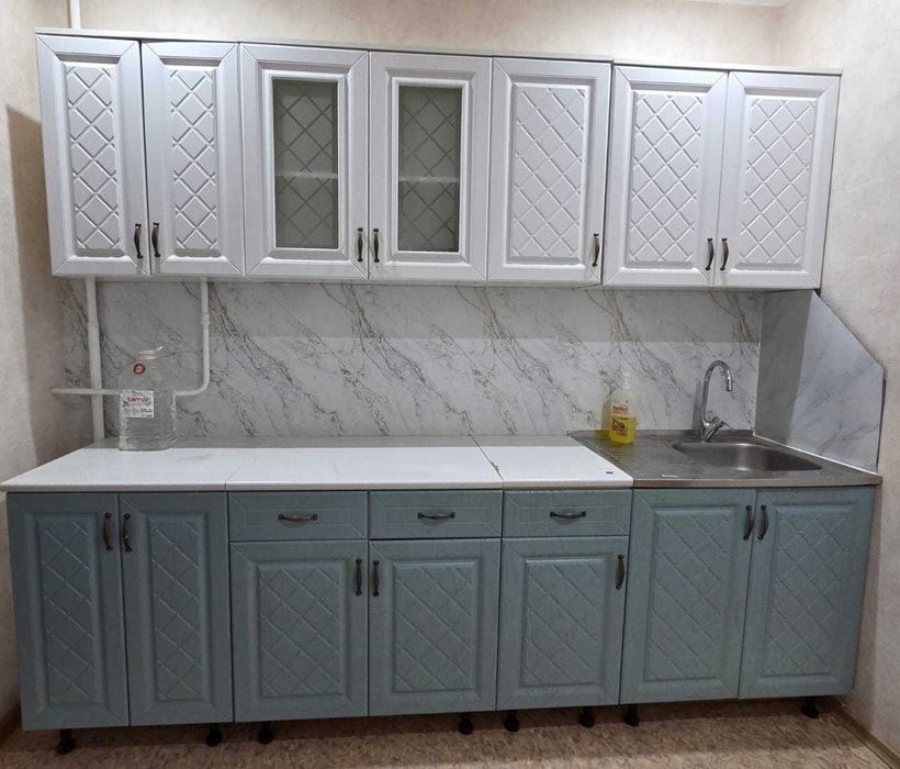 Продается Кухонная мебель белого цвета