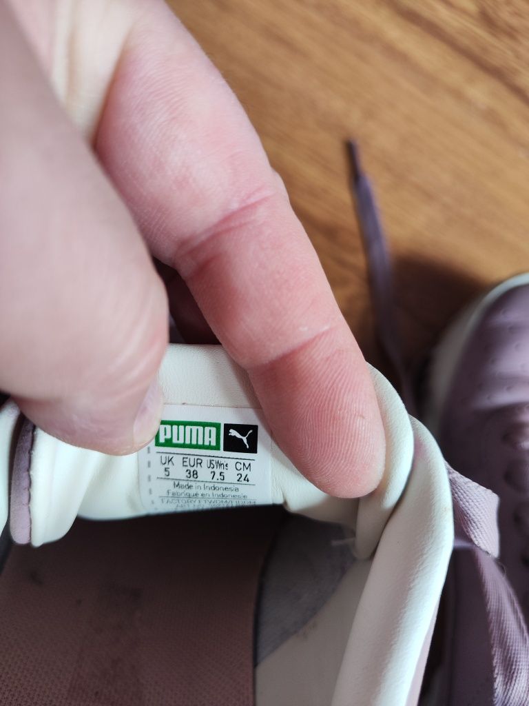 Дамски кецове Puma