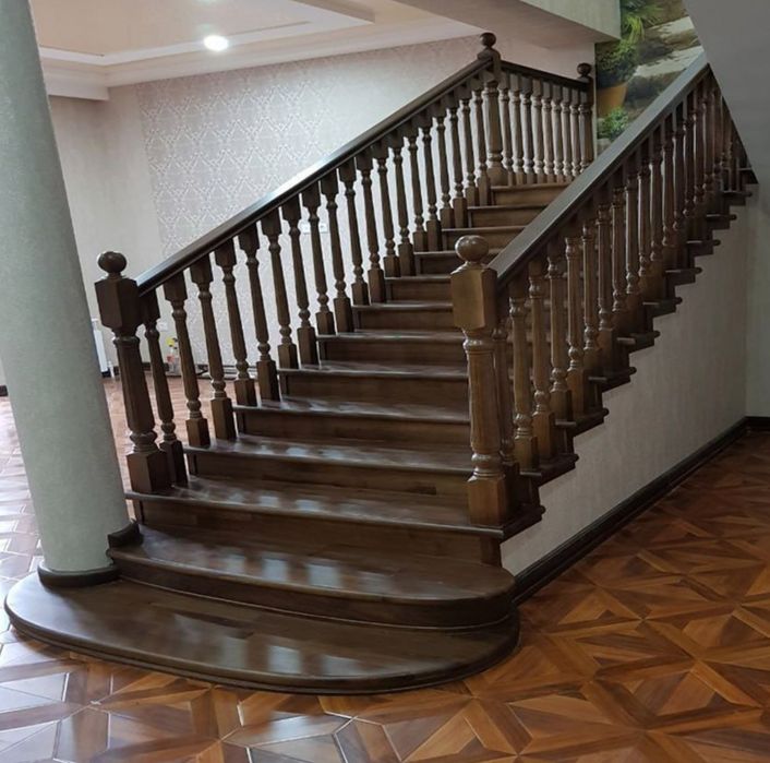 Boshlangʻich TOʻLOVSIZ sifatli ZiNA