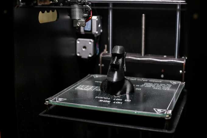 3D printer. 3Д принтер Greencode