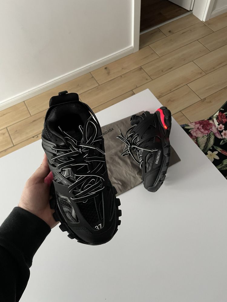 Balenciaga Track Led