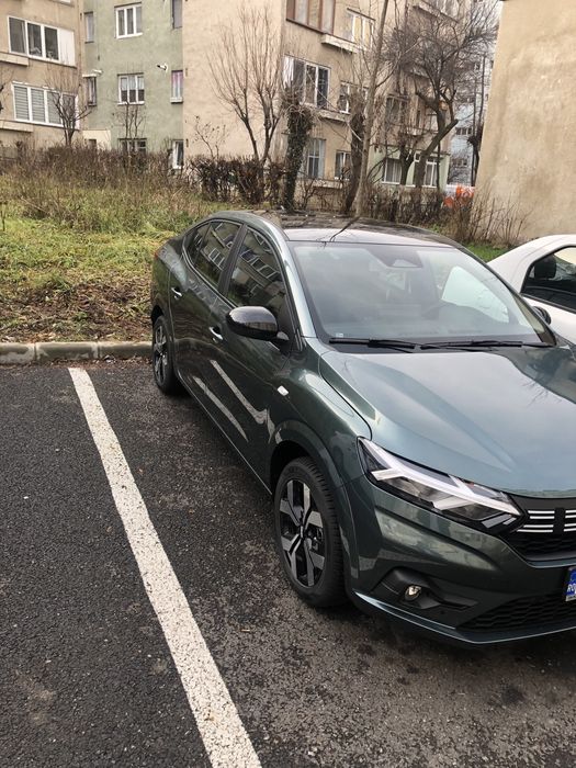 Dacia Logan XX ECO-G100