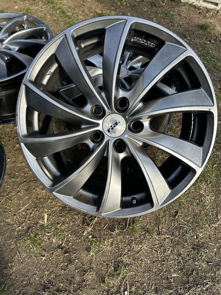 Джанти Lugano 18 5x120 J8 ET35