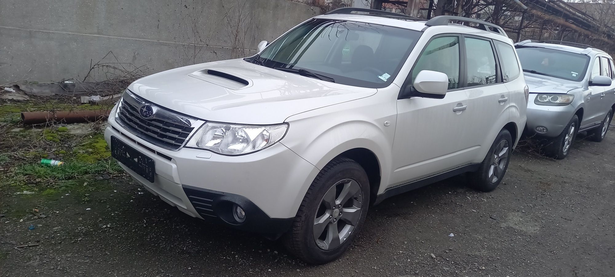 Subaru Forester III 2.0 TD на части