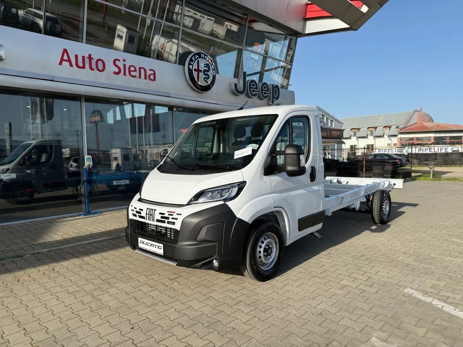 Fiat Ducato Fiat Ducato 180CP 400Nm + LED si ACC