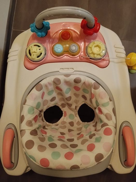 Проходилка за бебе