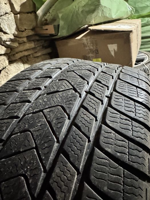 RUNFLAT Зимни гуми 245/45/19 и 275/40/19 Pirelli Sottozero 3