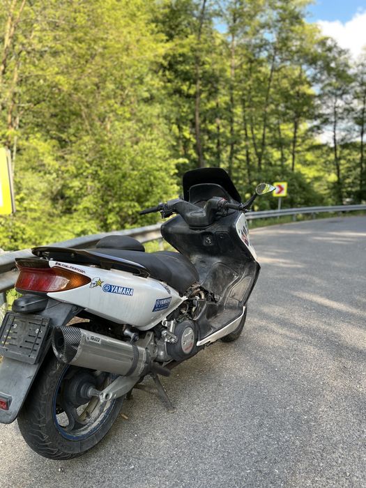 Vand Yamaha T-max 500cc