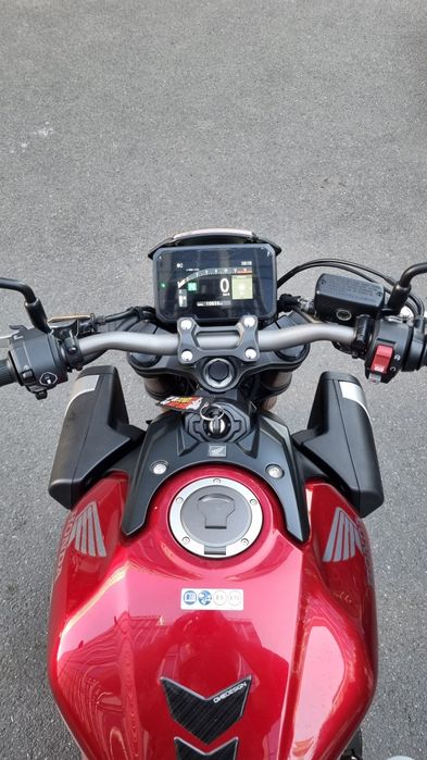 Honda CB650R 2024