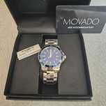 MOVADO серия 800 НОВ