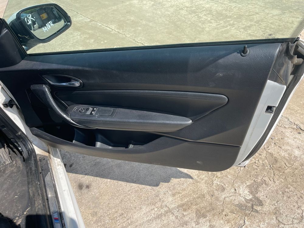 Interior piele sport recaro bmw seria 1 f21