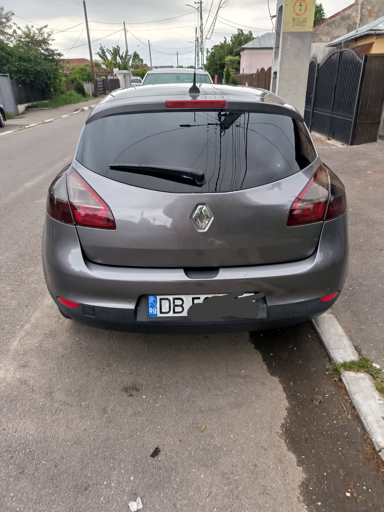 Vând Renault Megane 3