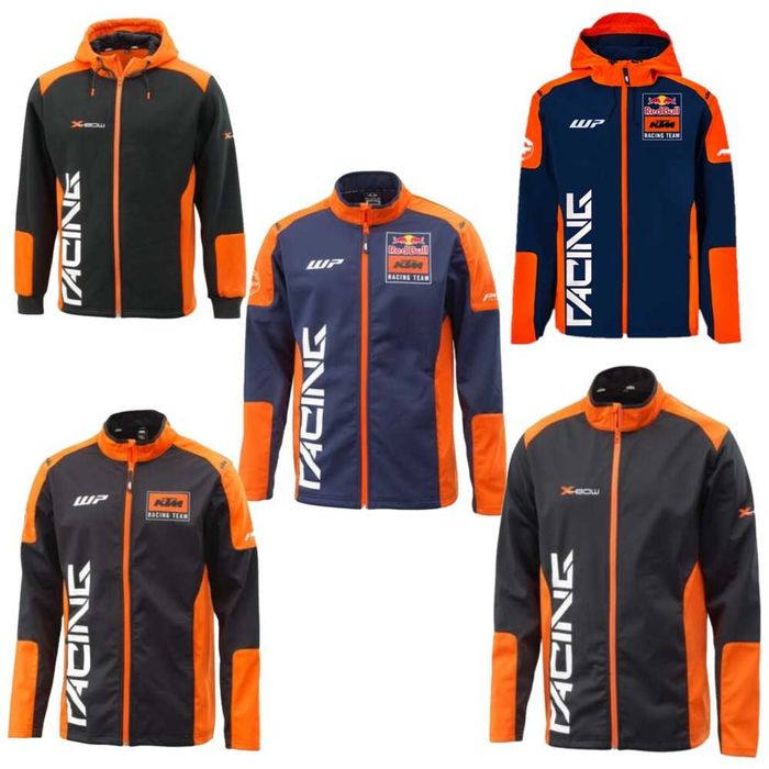Jacheta/Hanorac KTM / Red Bull/ X-Bow