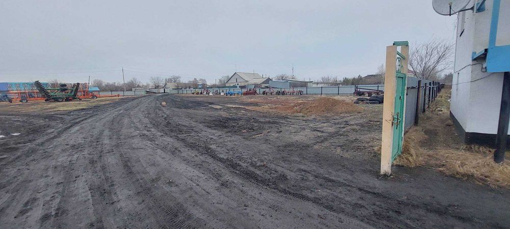 Продается действующее к/х.