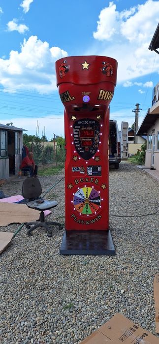 Vand aparate box noi