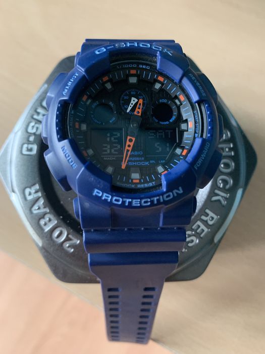 G-shock Casio часовник