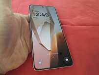 -One Plus 13R, ca Nou, Silver, 256Gb, 12Ram, doar telefonul, impecabil