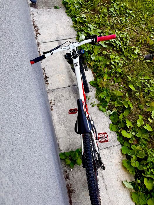 Bicicleta Specialized Demo 8 World Cup Edition