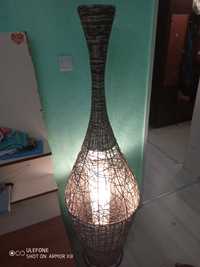 Ратанова лампа 168 см.