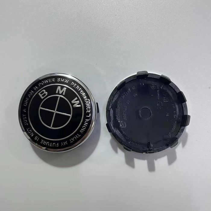 Capace Jante / Roti BMW | Embleme 56mm / 68mm