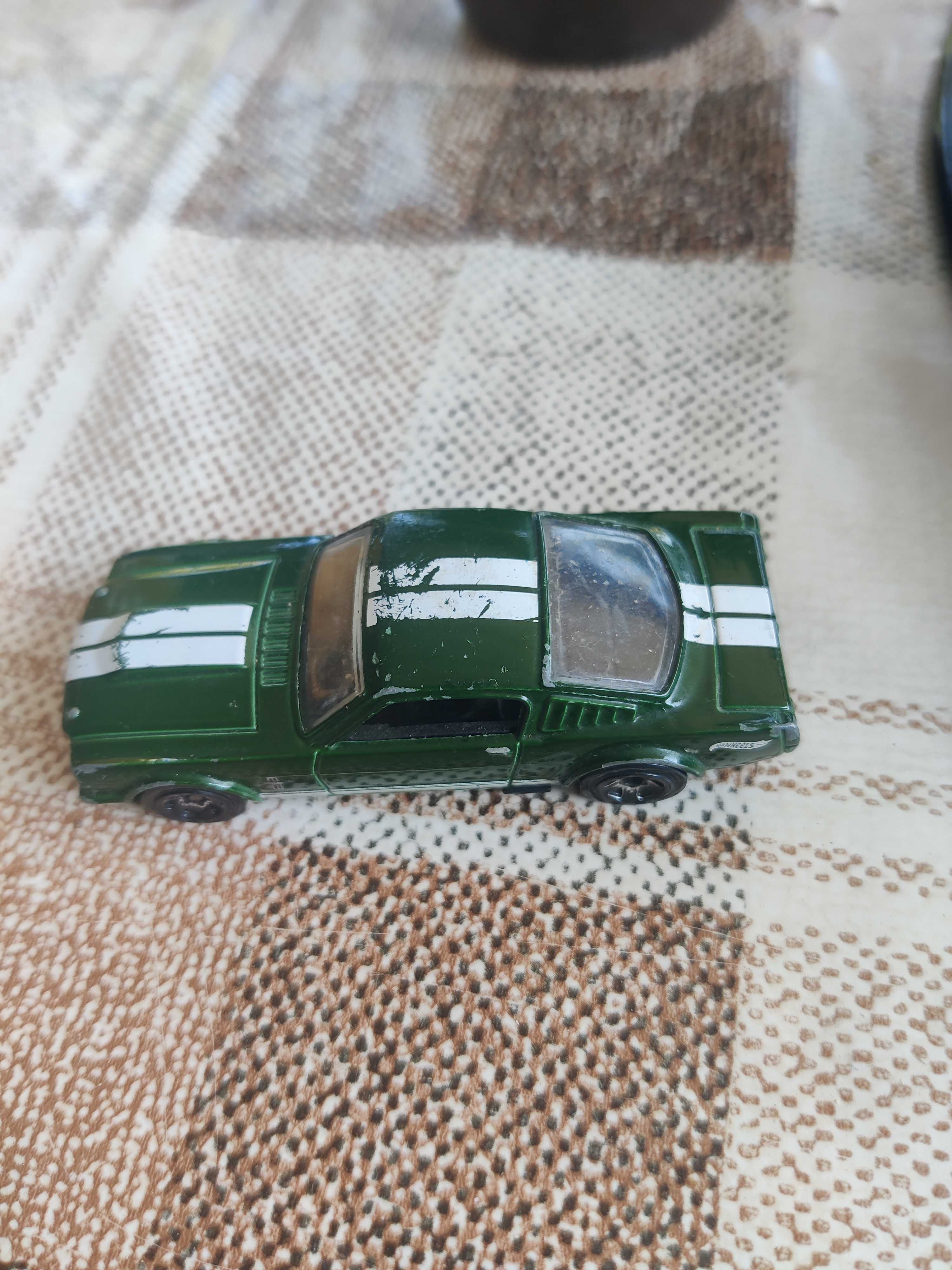 Колички Hot Wheels