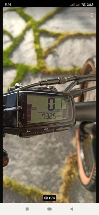 Bicicleta Electrica Gas GAS 29/27.5