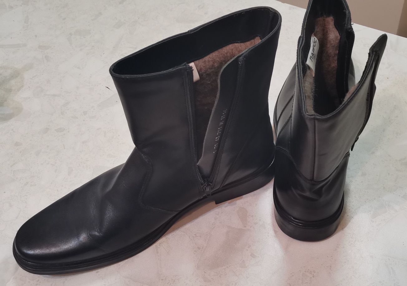 Полусапоги LARGOS 43р