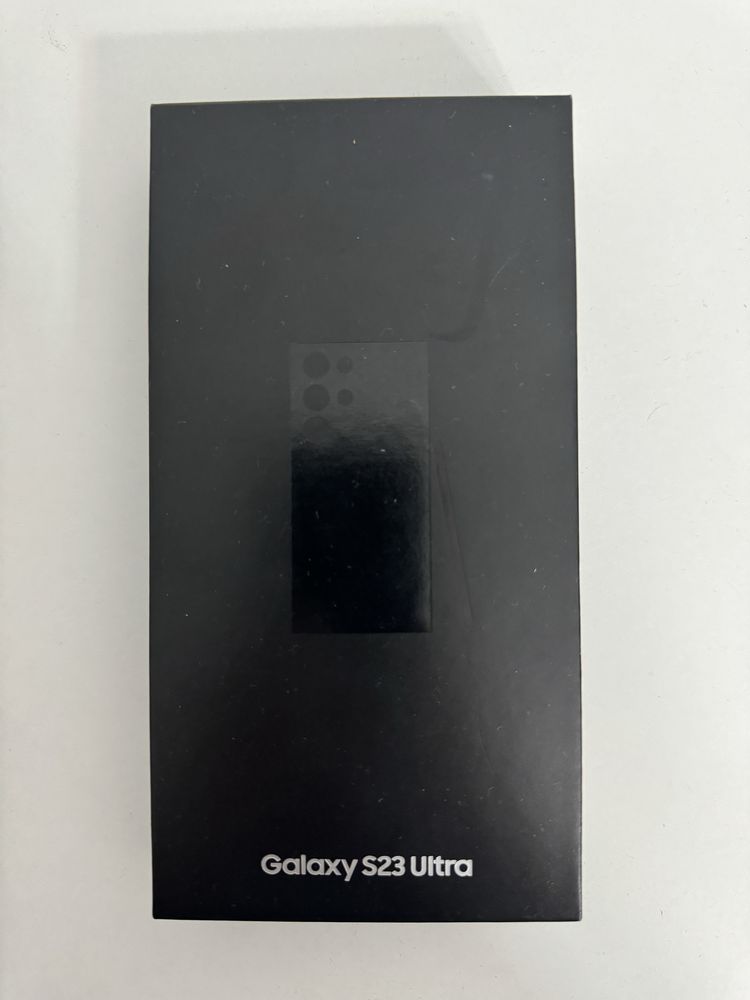 Samsung Galaxy S23 Ultra 256GB Nou Nesigilat