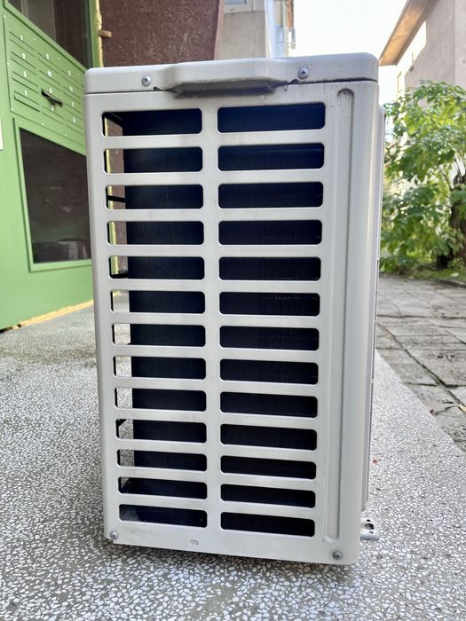 Хиперинверторен климатик Fujitsu General