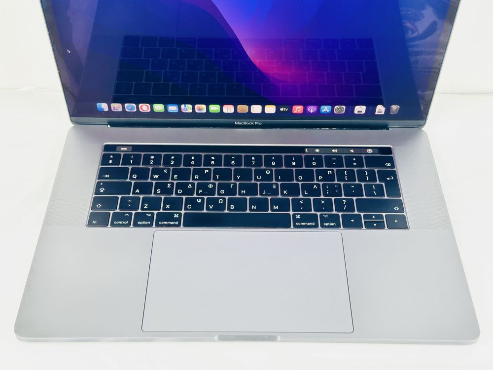 Apple MacBook Pro 15" 2016 i7 2.9Ghz 16RAM 512GB Гаранция!