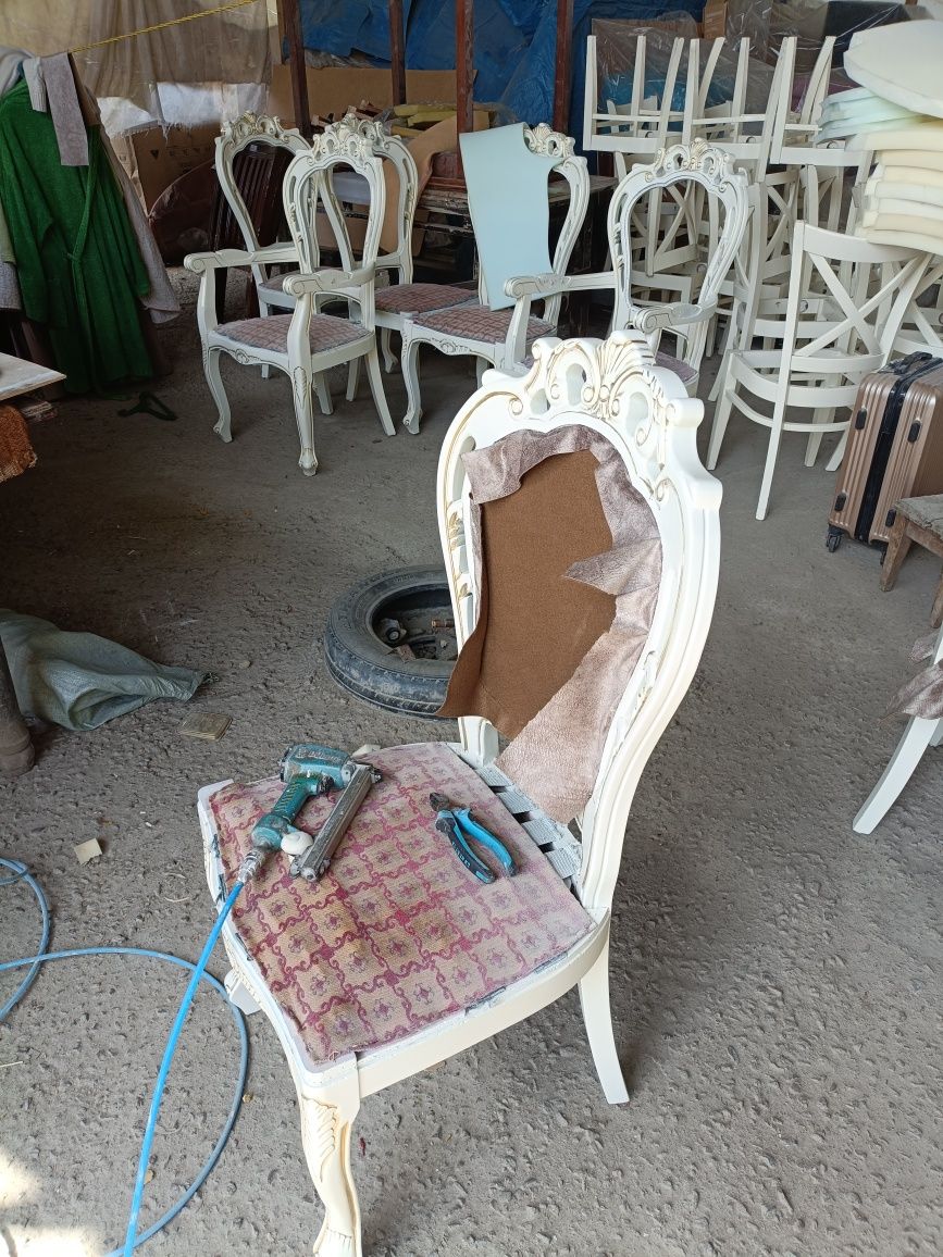 Реставрация мебели любои сложности без выходных скаборка мебили