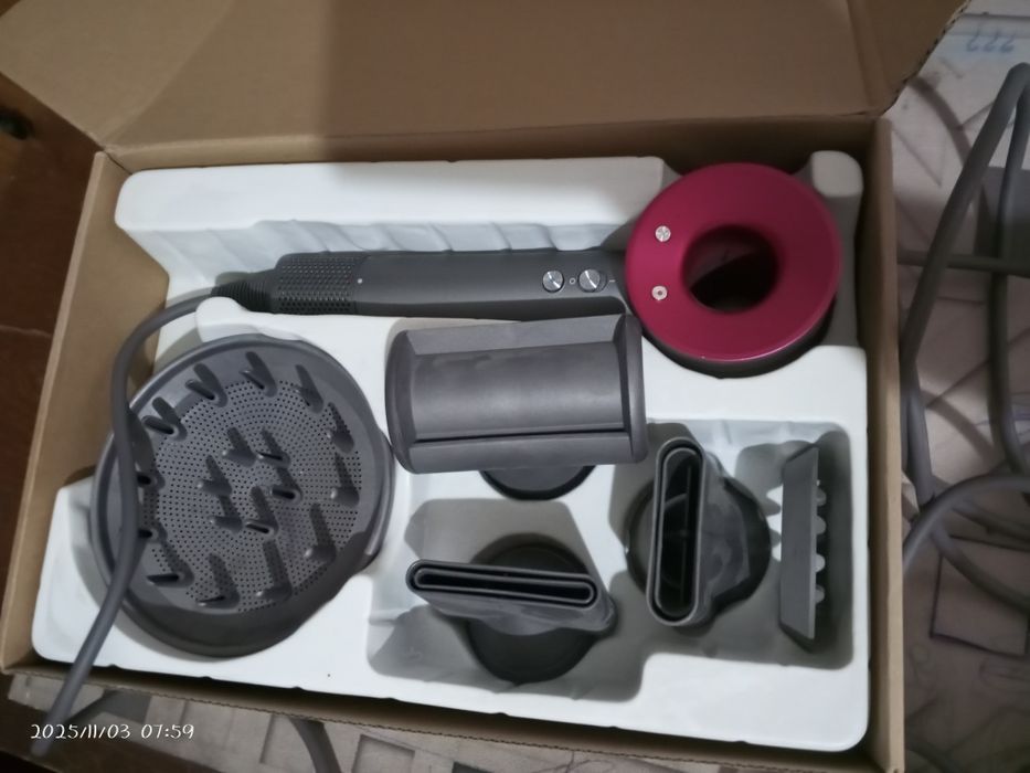 Продам почти новый фен