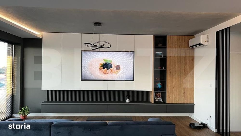 Penthouse 3 camere, Calea Bucuresti zona Dezrobirii/McDonalds
