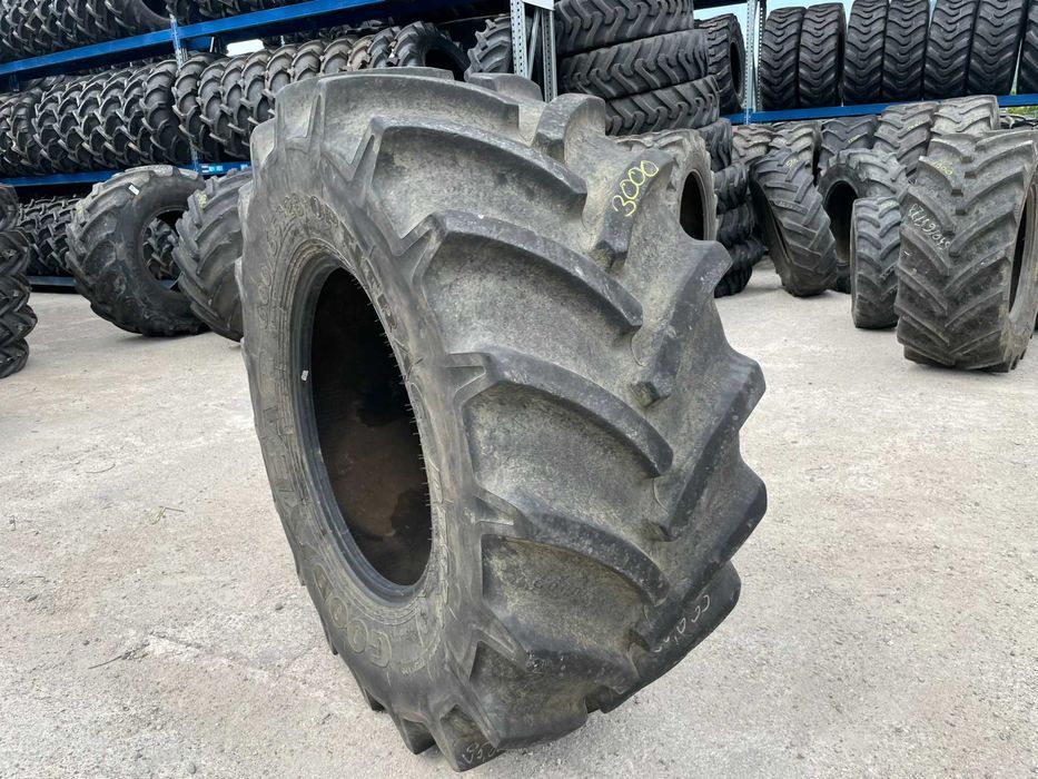 Cauciucuri 600/65R28 GoodYear Radiale Sh pentru Tractor Fata