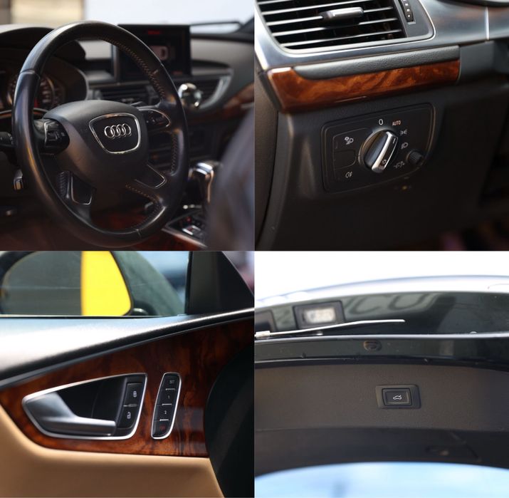 Audi A7 Exclusive