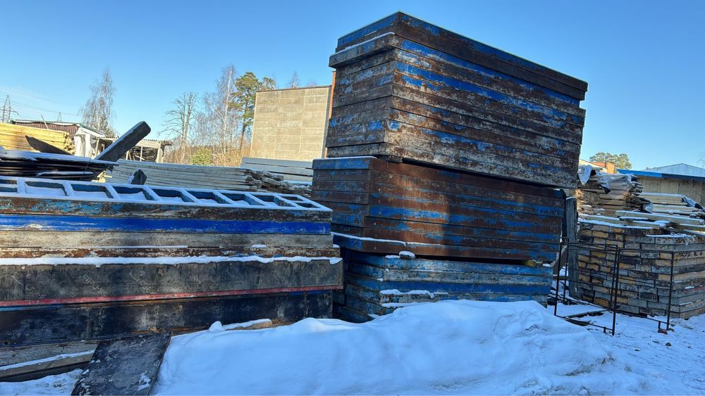 Продам обмен опалубка