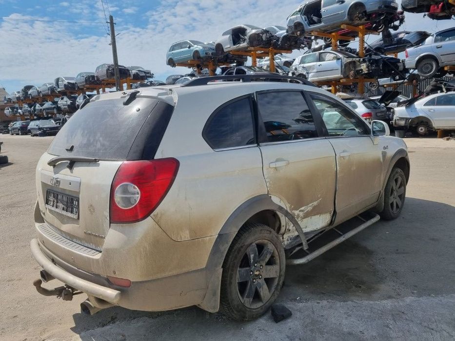 Motor complet fara anexe Chevrolet captiva 2008 motor 2.4lpg 136 cp, dezmembrez opel antara