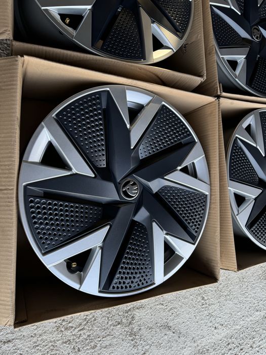 Jante Skoda Superb R19 Originale 2024