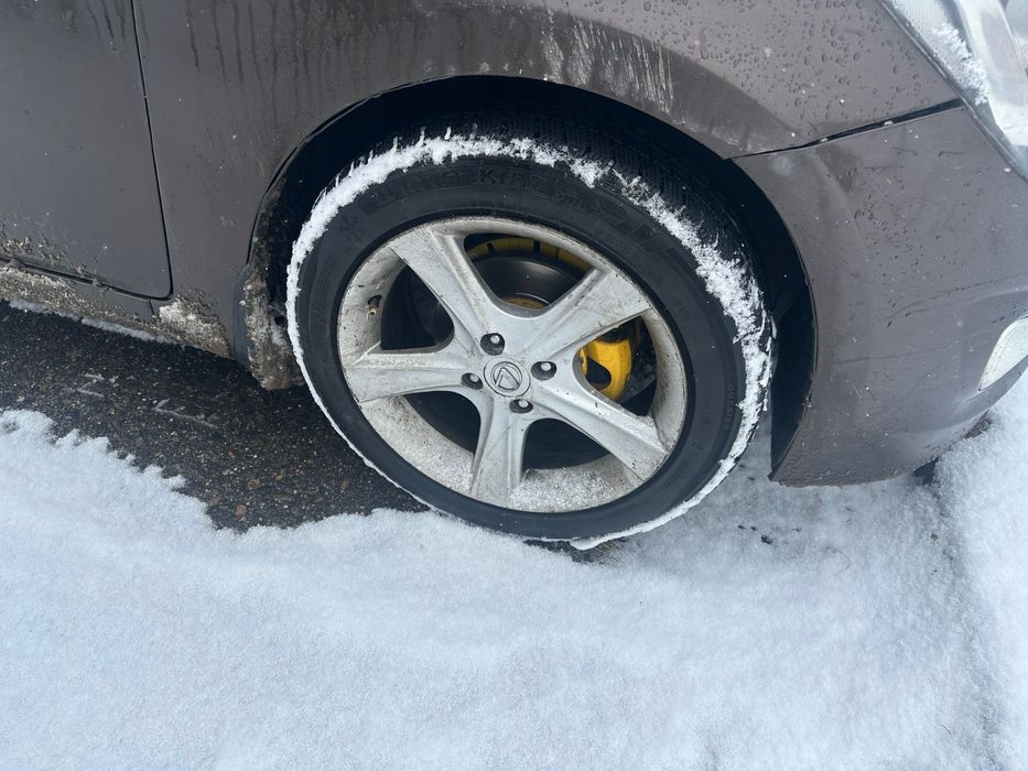 Диск с резиной R16 195/55/16