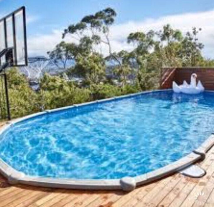 Umplere piscine transport apa rece/calda non stop