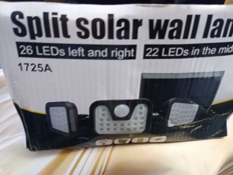 Lampa Led Exterior/Interior Noua